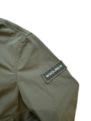 Blouson Bomberjacke Kinder oliv Gr.116 | Woolrich