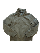 Blouson Bomberjacke Kinder oliv Gr.116 | Woolrich