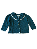 Cardigan tannengrün Gr.80/86 | konges slojd