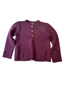 Cardigan Burgunderrot Gr.116 | Pepa & Co