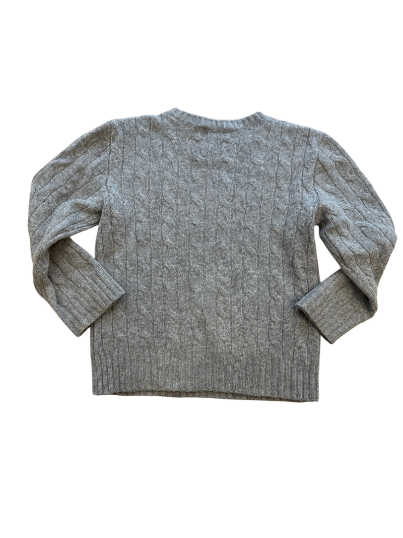 Pullover Grau Gr.5 | Polo Ralph Lauren