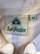 Dirndl mit Bluse Rosa, Olivgrün, Gr.92 | Isar Trachten