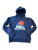 Hoodie Jungs Blau Gr.14 | Hartfort