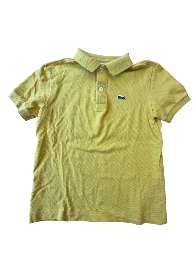 Poloshirt Gelb Gr.unbekannt | Lacoste