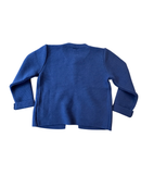 Cardigan Blau Gr.116 | Pepa & Co