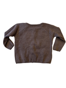 Cardigan Braun Gr.92/98 | Hejenki