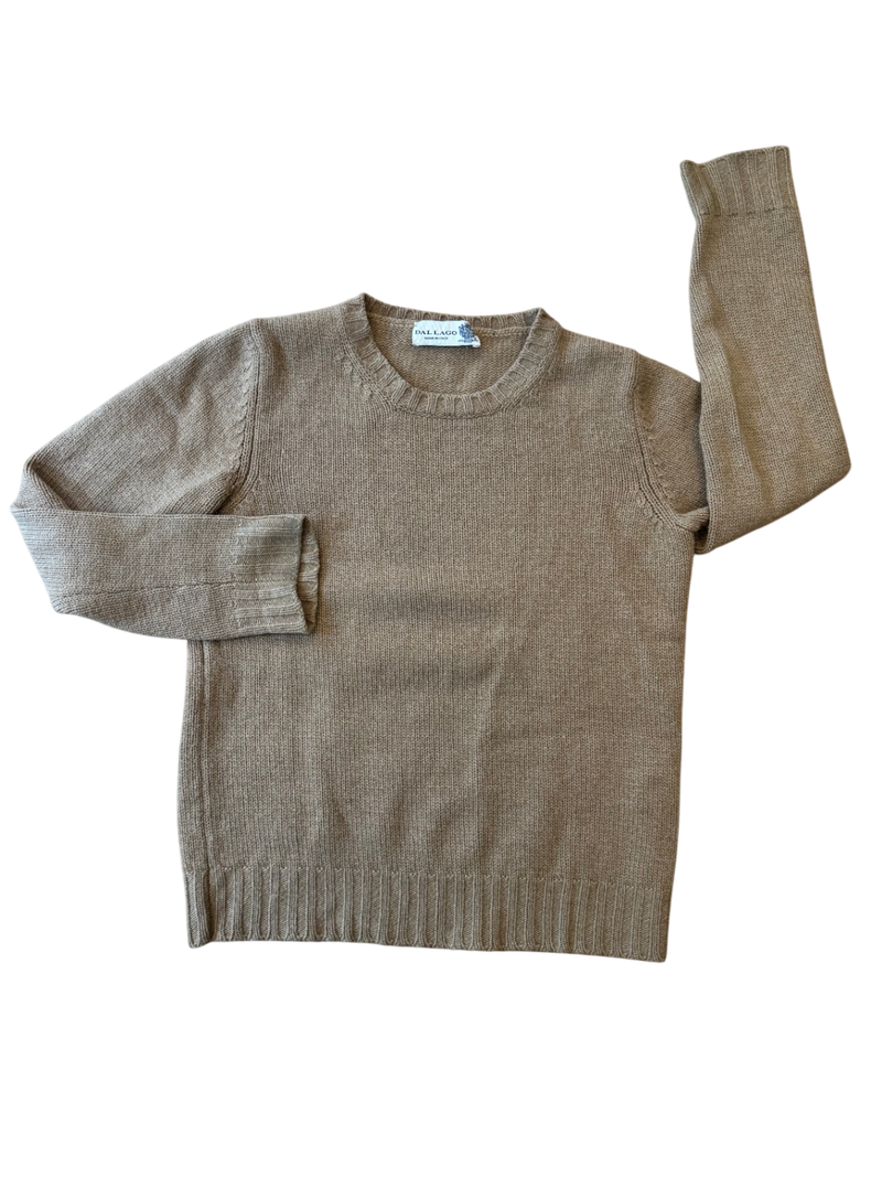 Pullover Camel Gr.116 | Dal Lago