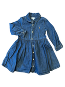 Kleid Blau Gr.80/86 | Ralph Lauren