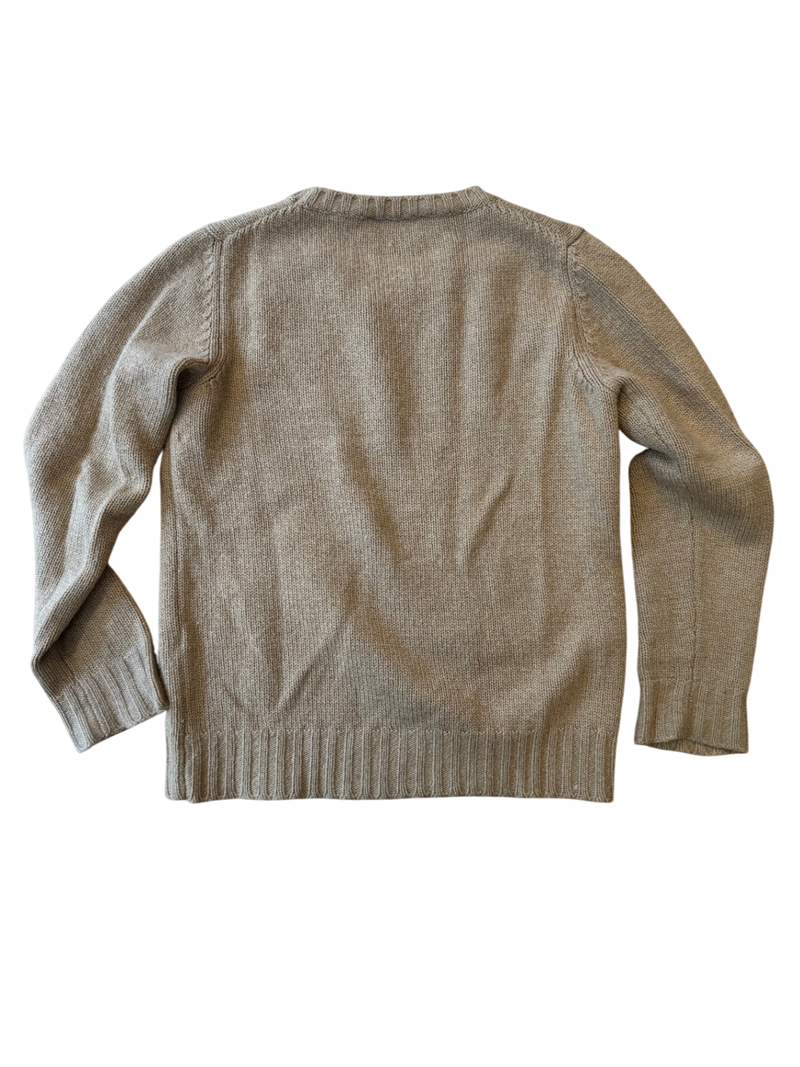 Pullover Camel Gr.116 | Dal Lago