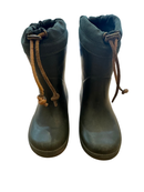 Gummistiefel Kinder dunkelgrün Gr.27 | Bisgaard