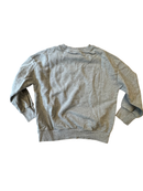 Sweatshirt Grau Gr.128 | mini rodini