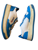 Sneaker Weiß und Blau Gr.38 | Autry Medalist