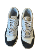 Sneaker Weiß mit Schwarz Gr.38 | New Balance 550