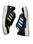 adidas Oiginals Forum Low Classic Schwarz/Weiß Gr.38 | Adidas