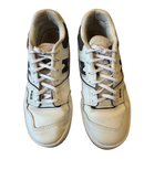 Turnschuhe Weiß mit schwarzen Details Gr.38 | New Balance 550