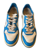 Sneaker Weiß und Blau Gr.38 | Autry Medalist