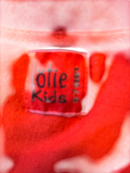 Sweatshirs Rot Gr.122/128 | lötie kids