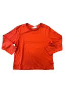 Longsleeve Rot Gr.104 | Sense Organics