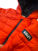 Jacke wattiert rot Gr.6 | Aigle