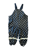 Regenhose Dunkelblau mit weißen Sternen Gr.86 | Marke unbekannt