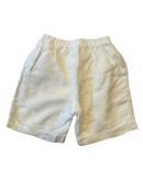 Leinen Shorts Creme Gr.98 | il gufo