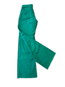 Jeans Grün Gr.24 | Sixth June