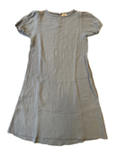 Musselin Kleid Blau Gr.128 | Long Live The Queen