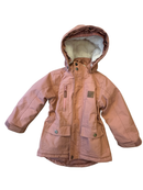 Parka gefüttert Altrosa Gr.98 | Kuling