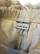 Jersey-Hose Creme mit Blumen-Print Gr.98 | Bobo Choses