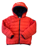 Jacke wattiert rot Gr.6 | Aigle