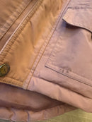 Parka gefüttert Altrosa Gr.98 | Kuling