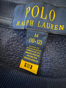 Sweater College-Stil Blau Gr.146 | Polo Ralph Lauren