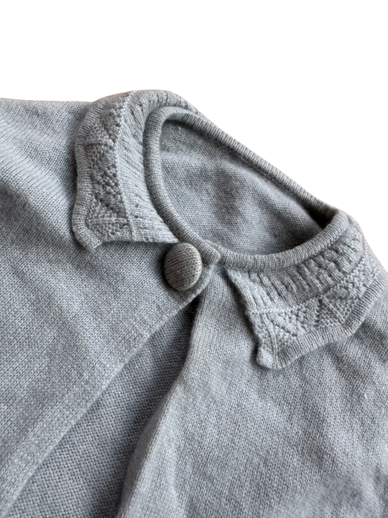 Cardigan Salbei Gr.92 | Marke unbekannt