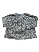 Leichte Bluse mit allover Blumenmuster Gr.68 | Bonpoint