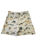 Otto-Kinderbadehose "All together / Sandy" Gr.128 | Liewood