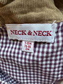 Kleider & Röcke Hellgrau Gr.74 | Unbekannt