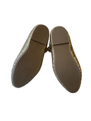 Riemchen-Ballerinas Gold Pailletten Gr.30 | Age of Innocence