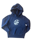 Hoodie Sylt Dunkelblau Gr.110 | Buhne 16