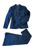 Anzug (Jackett & Hose) Dunkelblau Gr.158 | H&M
