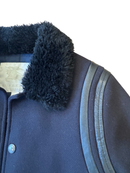 Jacke Bomberjacke Schwarz Gr.12 | Burberry