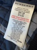 Jacke Bomberjacke Schwarz Gr.12 | Burberry