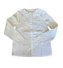 Bluse Weiß mit Rüschenherz Gr.128 | Billieblush