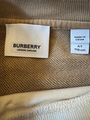 Sweatshirt Beige Gr.116 | Burberry