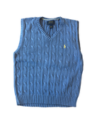 Pullunder Blau Gr.110 | Polo Ralph Lauren