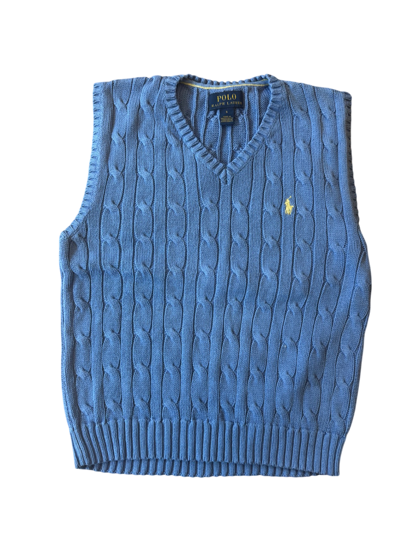 Pullunder Blau Gr.110 | Polo Ralph Lauren