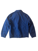 Boys Bayport Baumwollpopeline-Jacke Blau Gr.116 | Polo Ralph Lauren