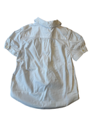 Bluse mit Puffärmeln und Peter-Pan-Kragen Gr.116 | Polo Ralph Lauren