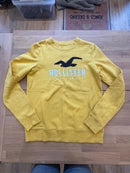 Pullover Gelb Gr.164 | Hollister