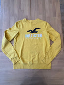Pullover Gelb Gr.164 | Hollister