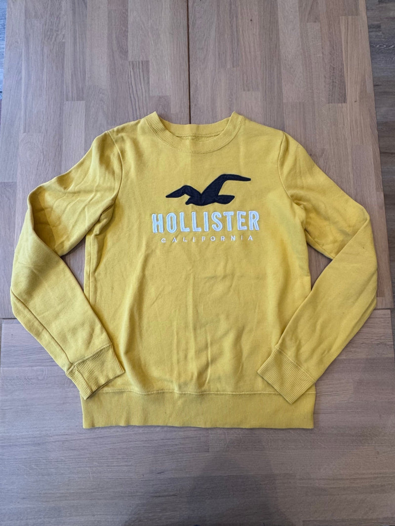 Pullover Gelb Gr.164 | Hollister